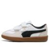 (PS) Palermo Elevata Cuero «Gris Vapor Blanco Goma»
