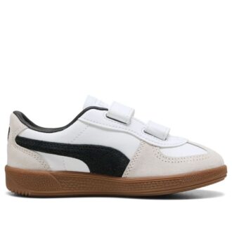 (PS) Palermo Elevata Cuero «Gris Vapor Blanco Goma»