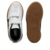 (PS) Palermo Elevata Cuero «Gris Vapor Blanco Goma»