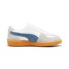 (PS) Palermo Leather «Blanco Azul Horizonte Goma»