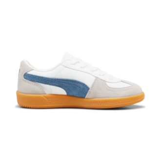 (PS) Palermo Leather «Blanco Azul Horizonte Goma»