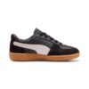 (PS) Palermo Leather «Pluma Negra Gris Goma»