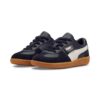 (PS) Palermo Leather «Pluma Negra Gris Goma»