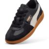 (PS) Palermo Leather «Pluma Negra Gris Goma»