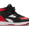 (PS) Rebound Joy AC «Negro Blanco Alto Riesgo Rojo»
