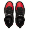 (PS) Rebound Joy AC «Negro Blanco Alto Riesgo Rojo»