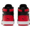 (PS) Rebound Joy AC «Negro Blanco Alto Riesgo Rojo»