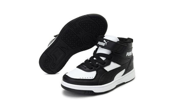 (PS) Rebound Joy «Blanco y negro»
