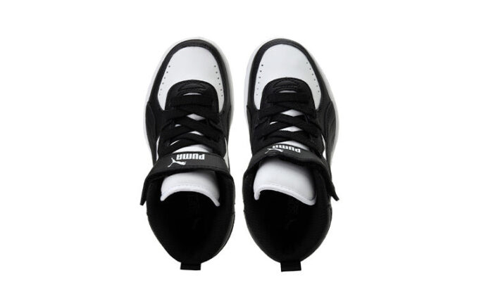 (PS) Rebound Joy «Blanco y negro»