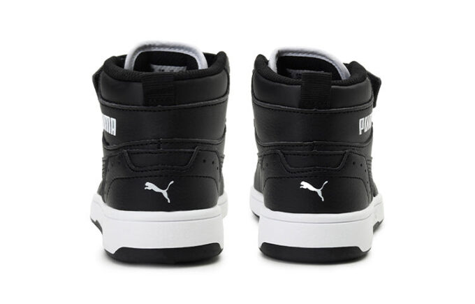 (PS) Rebound Joy «Blanco y negro»