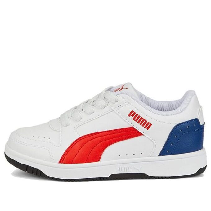 (PS) Rebound Joy Low «Blanco Rojo Azul»