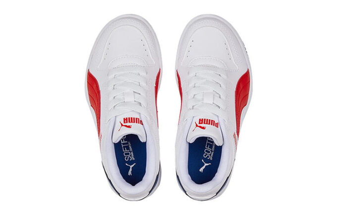 (PS) Rebound Joy Low «Blanco Rojo Azul»