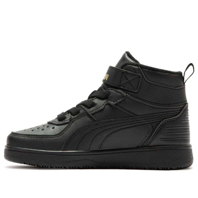 (PS) Rebound Rugged V «Negro»