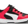 (PS) Rebound V6 Low «Alto Riesgo Rojo Negro»