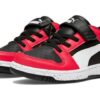 (PS) Rebound V6 Low «Alto Riesgo Rojo Negro»