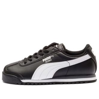 (PS) Roma Basic «Negro Blanco»
