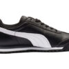 (PS) Roma Basic «Negro Blanco»