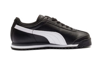 (PS) Roma Basic «Negro Blanco»
