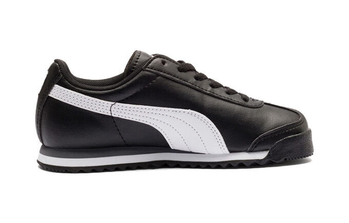 (PS) Roma Basic «Negro Blanco»