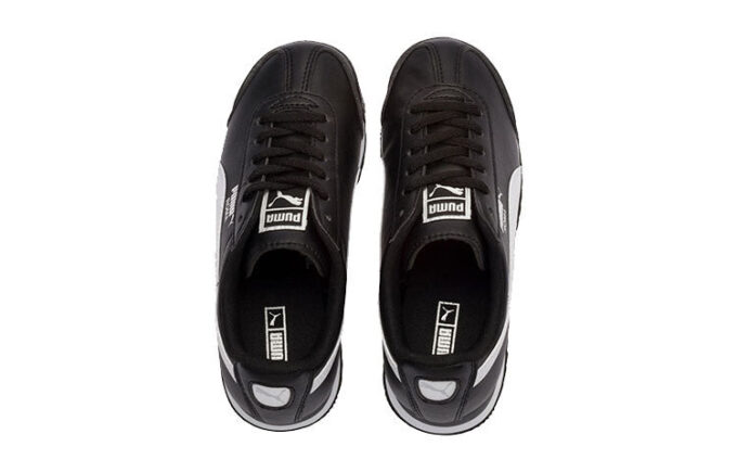 (PS) Roma Basic «Negro Blanco»