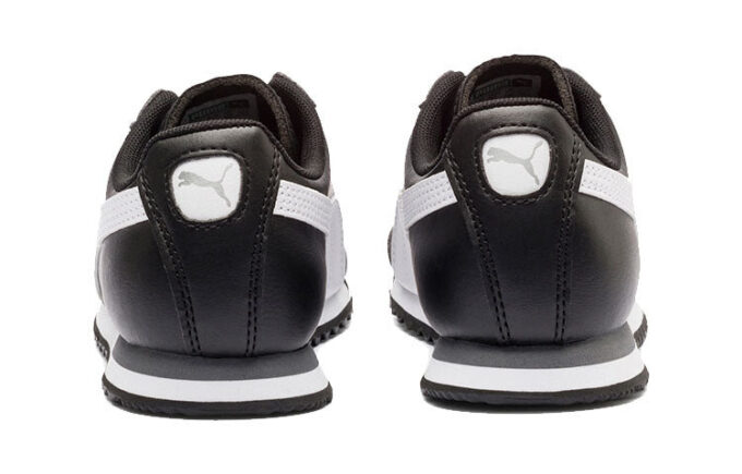 (PS) Roma Basic «Negro Blanco»