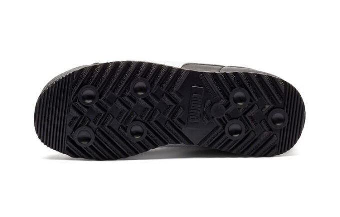 (PS) Roma Basic «Negro Blanco»