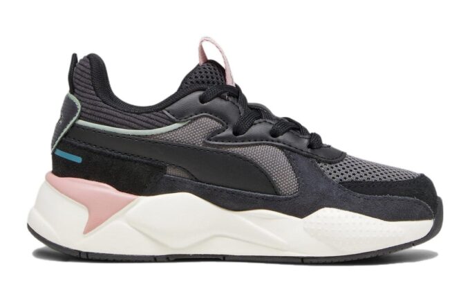 (PS) RS-X «Clima de suéter – Gris oscuro frío»