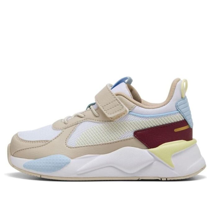 (PS) RS-X «Luna de Oro Blanco»