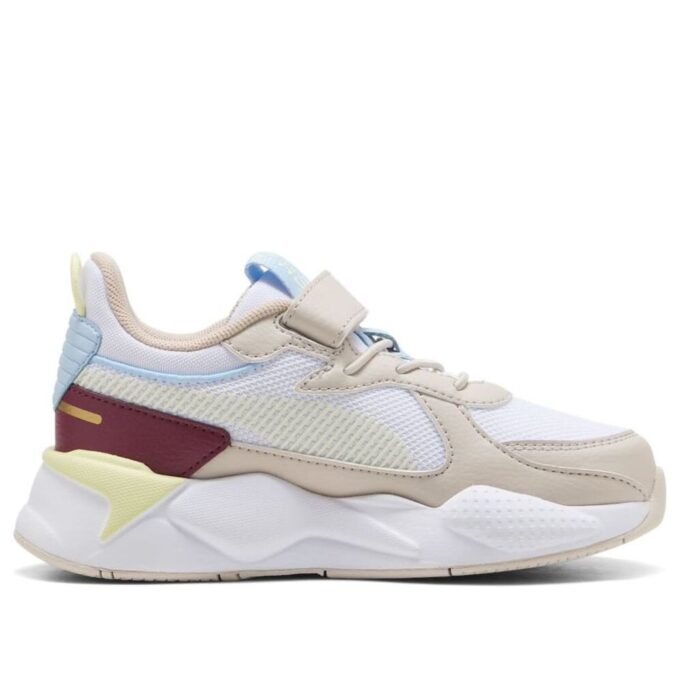 (PS) RS-X «Luna de Oro Blanco»