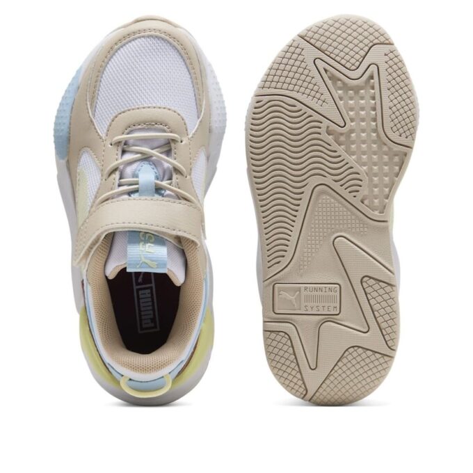 (PS) RS-X «Luna de Oro Blanco»