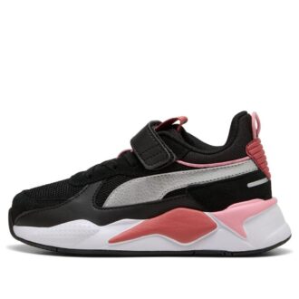 (PS) RS-X Metallic AC+ «Negro Rojo Exótico»