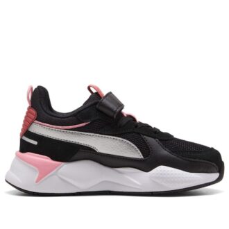 (PS) RS-X Metallic AC+ «Negro Rojo Exótico»