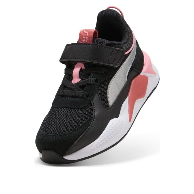 (PS) RS-X Metallic AC+ «Negro Rojo Exótico»