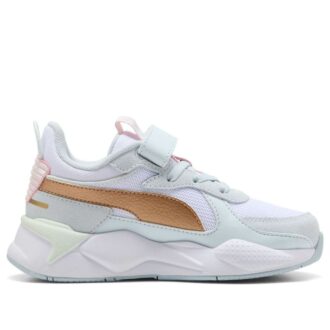 (PS) RS-X Metallic AC+ «Vidrio marino blanco»