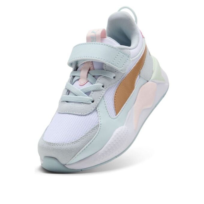 (PS) RS-X Metallic AC+ «Vidrio marino blanco»