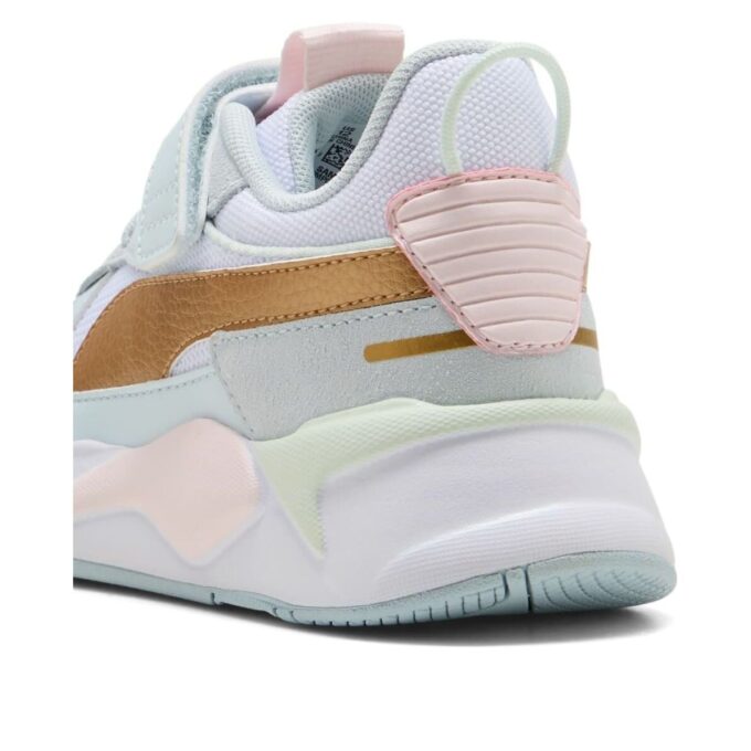(PS) RS-X Metallic AC+ «Vidrio marino blanco»