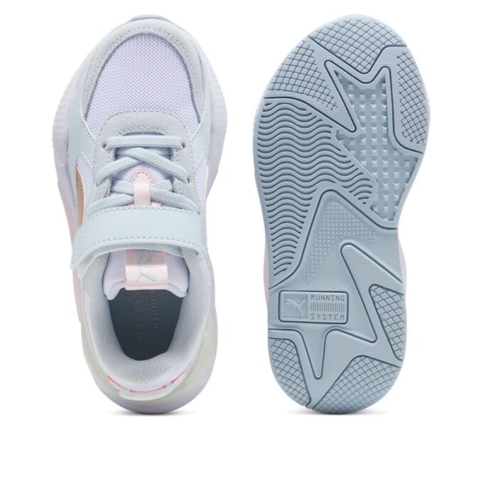 (PS) RS-X Metallic AC+ «Vidrio marino blanco»