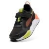 (PS) RS-X «Negro Naranja Glo»