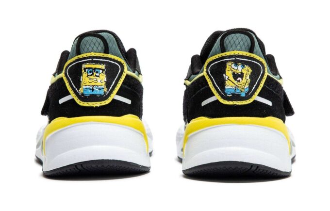 (PS) RS-X x Bob Esponja Pantalones Cuadrados «Gafas de Bob Esponja»