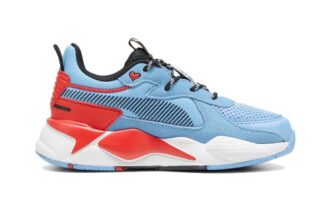 (PS) RS-X x LOS PITUFOS «Equipo Azul Claro»