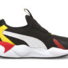 (PS) RS-X x Peanuts «Negro Amarillo Rojo»