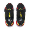 (PS) RS-X x Peanuts «Negro Amarillo Rojo»