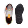 (PS) RS-X3 Slip-On «Gris hormigón, naranja Rickie»