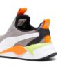 (PS) RS-X3 Slip-On «Gris hormigón, naranja Rickie»
