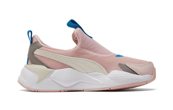 (PS) RS-X3 Slip-On «Lotus Ivory Glow»