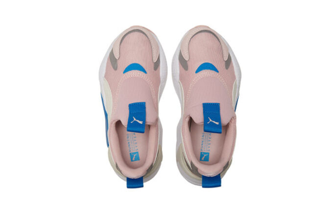 (PS) RS-X3 Slip-On «Lotus Ivory Glow»