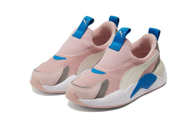 (PS) RS-X3 Slip-On «Lotus Ivory Glow»