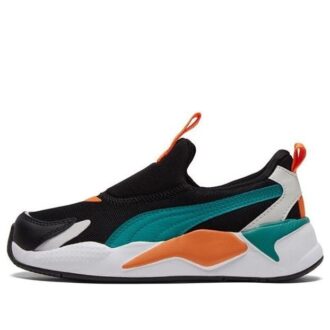(PS) RS-X3 Slip-On «Parasailing Negro»
