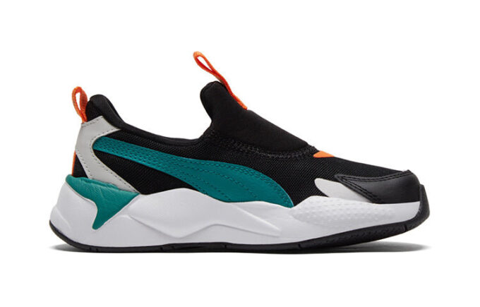 (PS) RS-X3 Slip-On «Parasailing Negro»