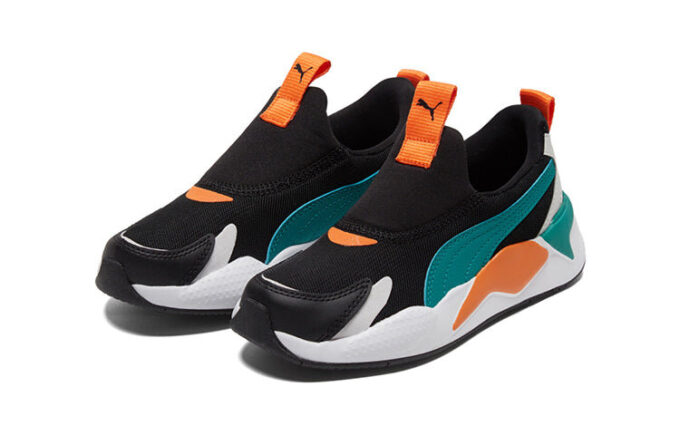 (PS) RS-X3 Slip-On «Parasailing Negro»